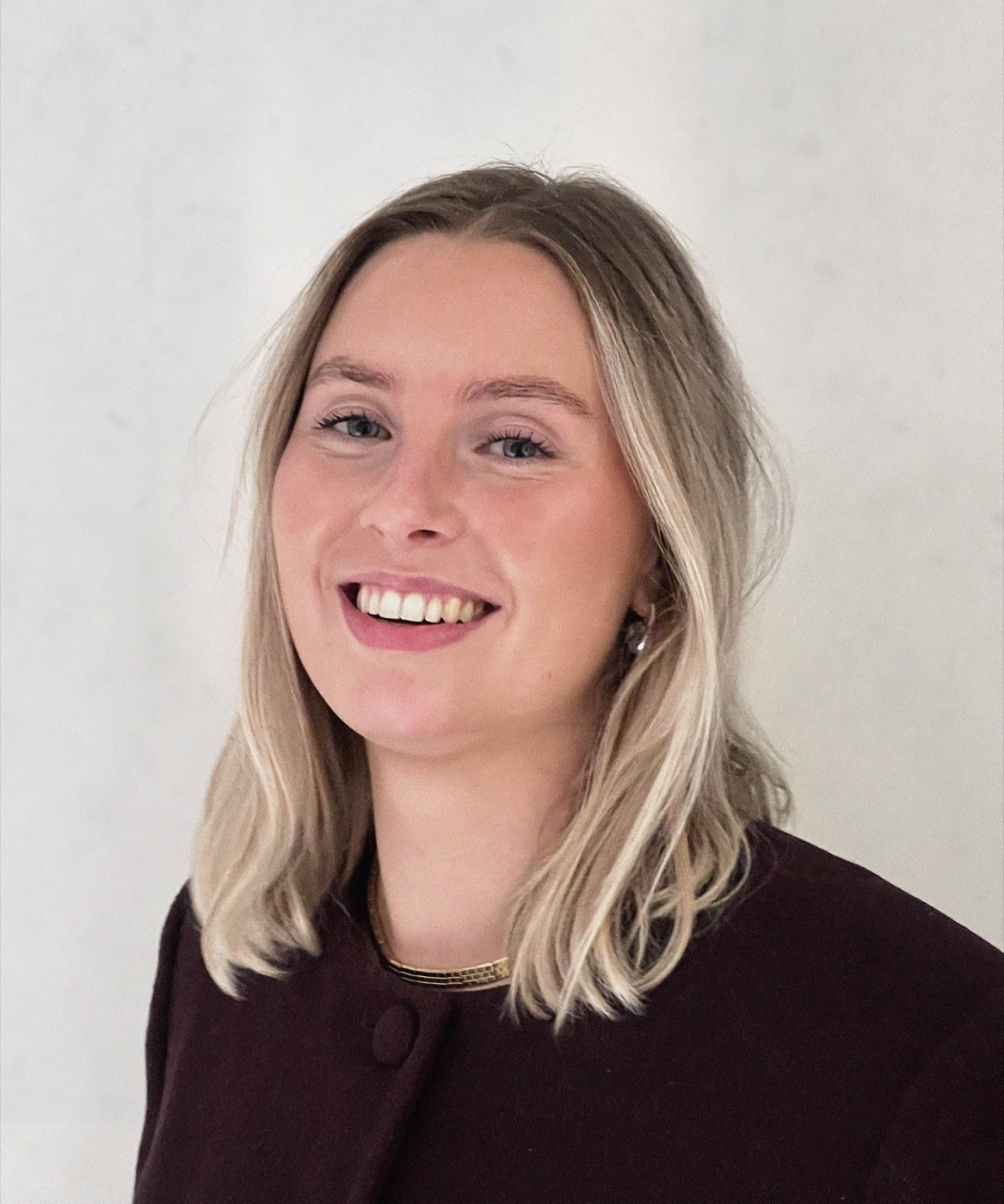 Eline Van de Vel, founder of Visualised